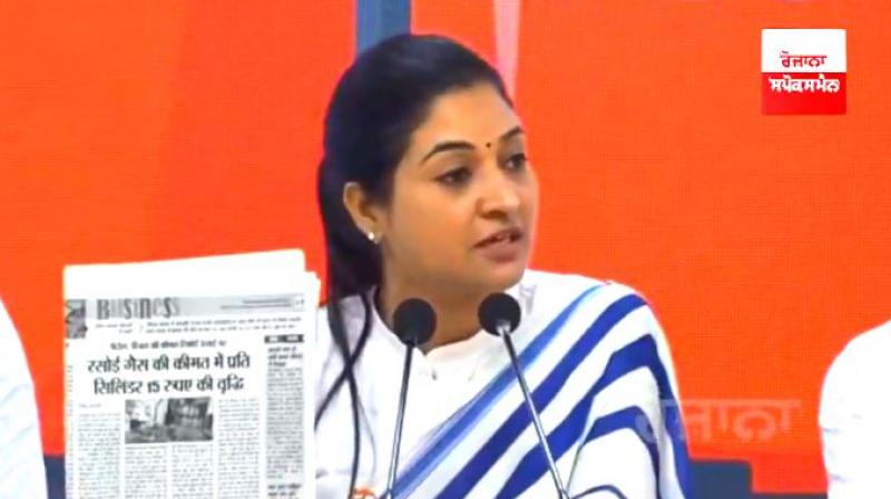 Alka Lamba Alka Lamba