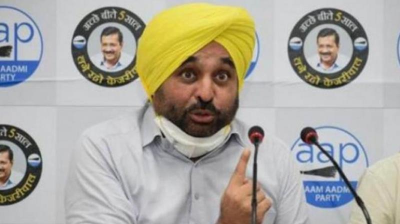 Bhagwant Mann Bhagwant Mann