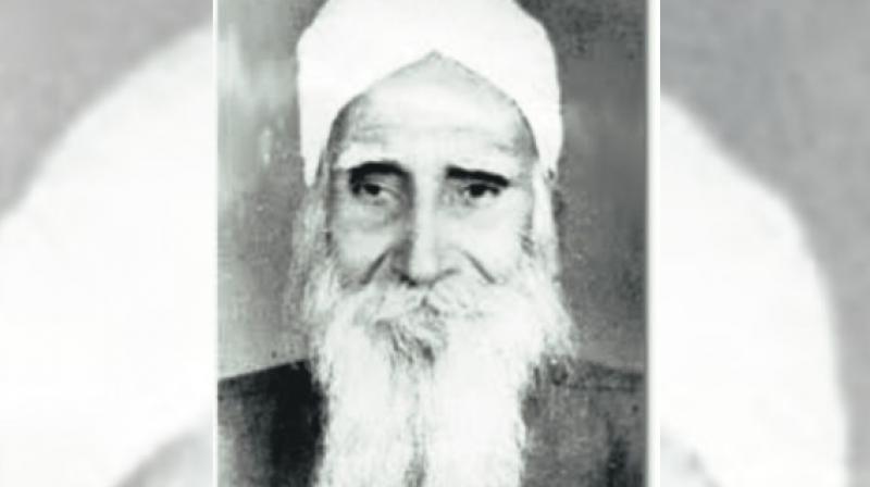Harnam Singh Tundilat 