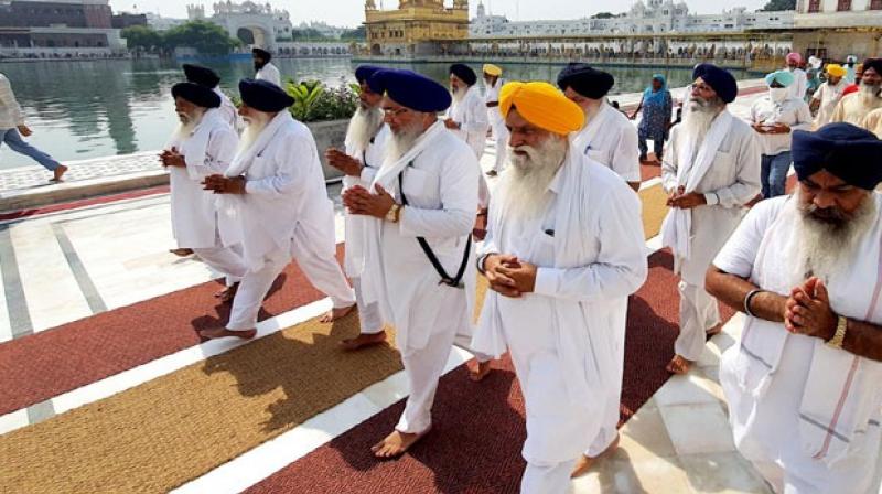 Gobind Singh Longowal Gobind Singh Longowal