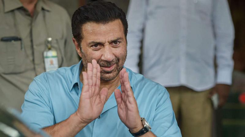Sunny Deol Sunny Deol