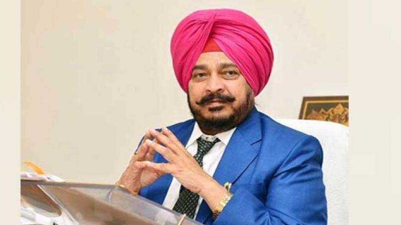 Sadhu Singh Dharamsot Sadhu Singh Dharamsot