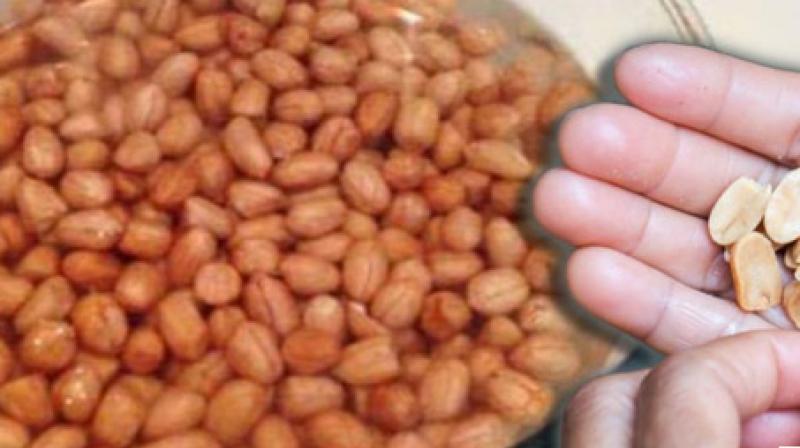 Soaked Peanuts Benefits