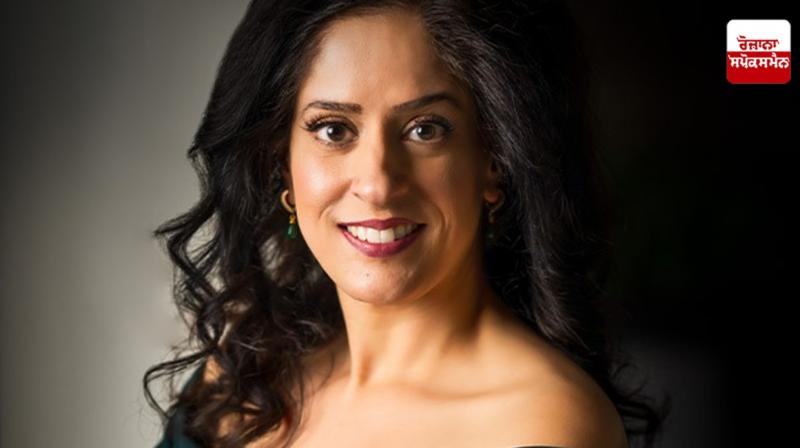 Indian-origin Neelam Sahota to receive 'Woman of the Year' award in Canada