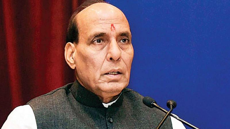 Rajnath Singh Rajnath Singh