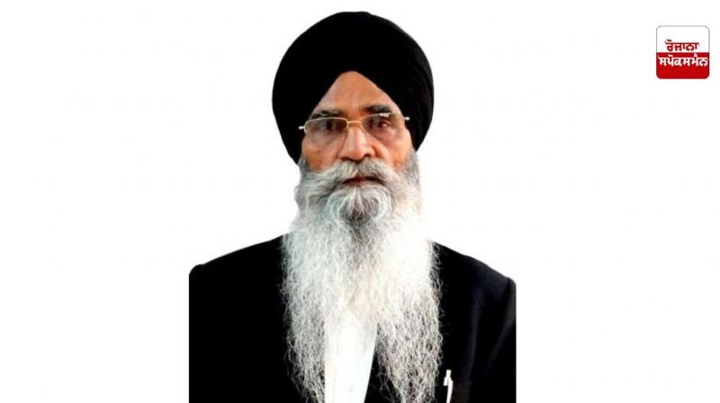 ਅੰਮ੍ਰਿਤਧਾਰੀ ਸਰਪੰਚ ਨੂੰ ਕਿਰਪਾਨ ਕਾਰਨ ਲਾਲ ਕਿਲ੍ਹੇ ਤੇ ਜਾਣ ਤੋਂ ਰੋਕਣ ਦੀ ਐਡਵੋਕੇਟ ਧਾਮੀ ਨੇ ਕੀਤੀ ਨਿੰਦਾ 