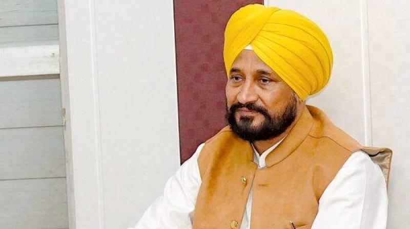 Charanjit Singh Channi Charanjit Singh Channi