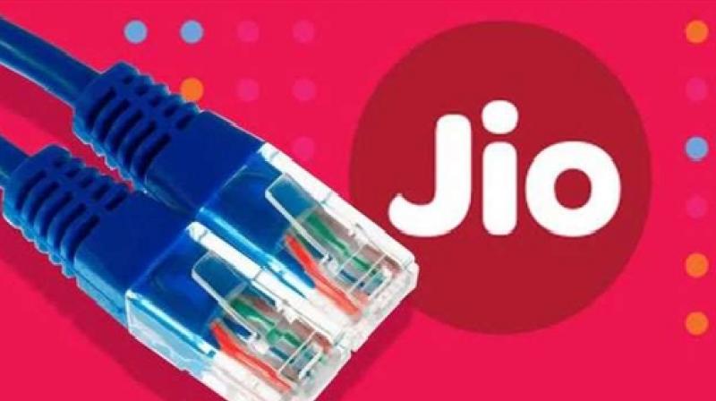 General reliance jiofiber speed may be capped with affordable plans General reliance jiofiber speed may be capped with affordable plans