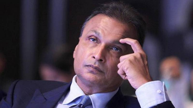 Anil ambani 