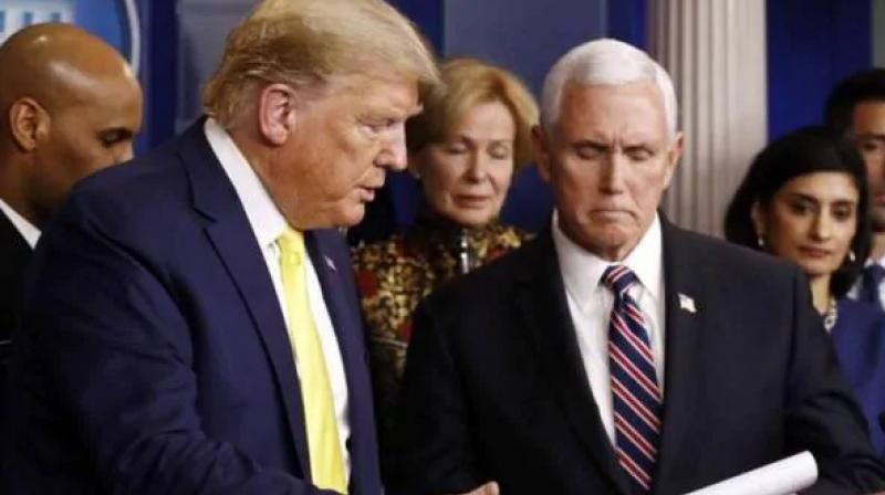 Corona Virus Donald Trump Corona Virus Donald Trump