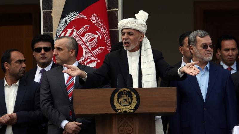 Afghanistan president ashraf ghani Afghanistan president ashraf ghani