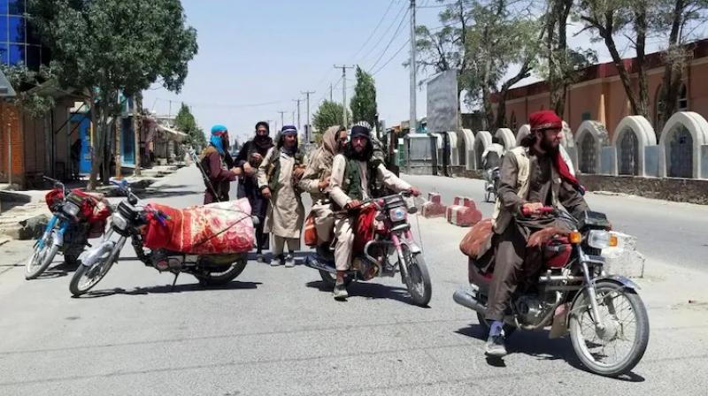 Taliban captures Kandahar and Herat, 2 Major Afghan cities