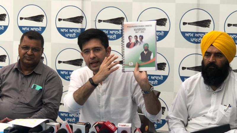 Raghav Chadha Raghav Chadha