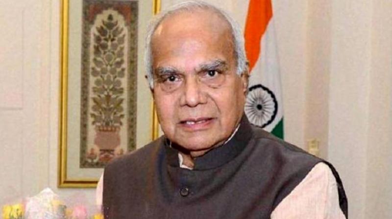 Punjab Governor Banwarilal Purohit Punjab Governor Banwarilal Purohit