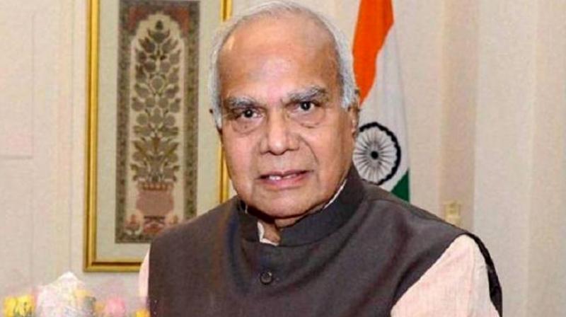 Punjab Governor Banwarilal Purohit