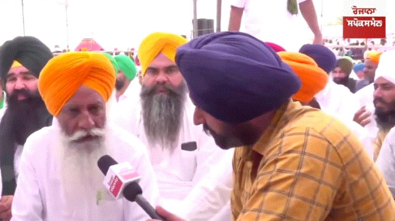 Gurnam Singh Charuni Gurnam Singh Charuni