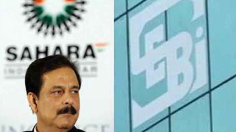 Sahara SEBI Sahara SEBI