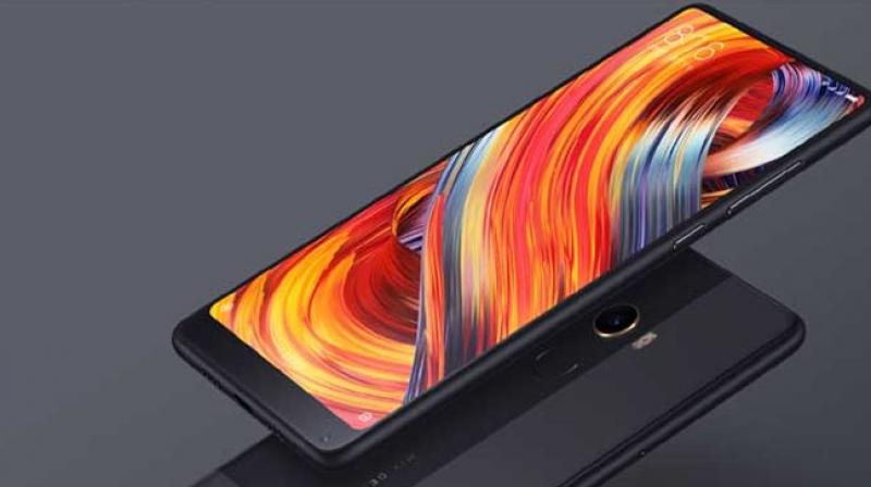 Xiaomi Mi Mix 2S Xiaomi Mi Mix 2S