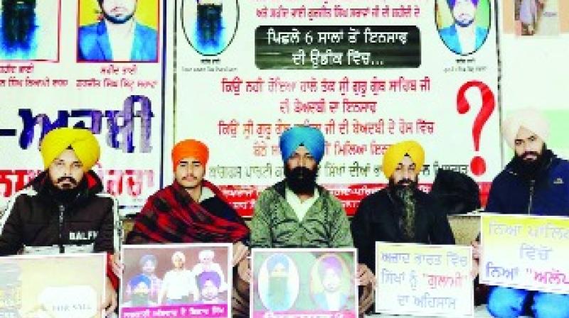 Every year, not the Behbal incident but the death of the deceased is celebrated Every year, not the Behbal incident but the death of the deceased is celebrated