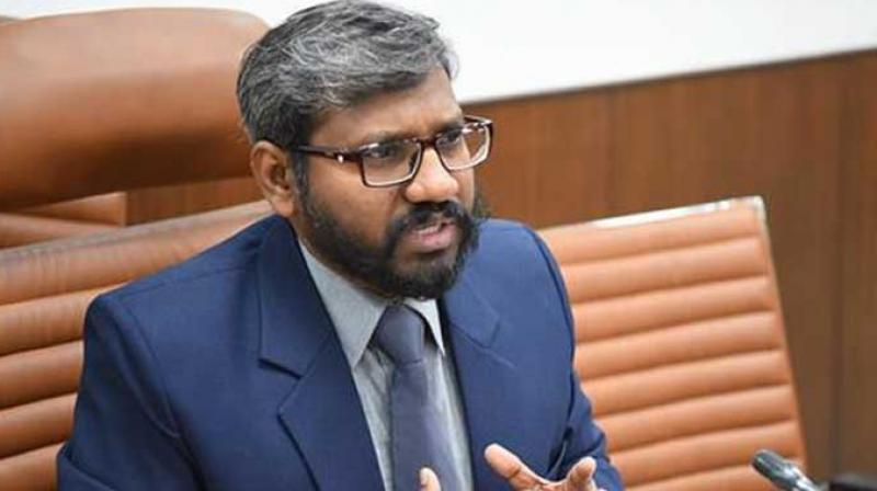 Dr. S Karuna Raju Dr. S Karuna Raju