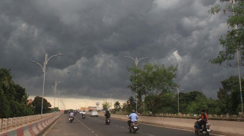 Weather changed Weather changed