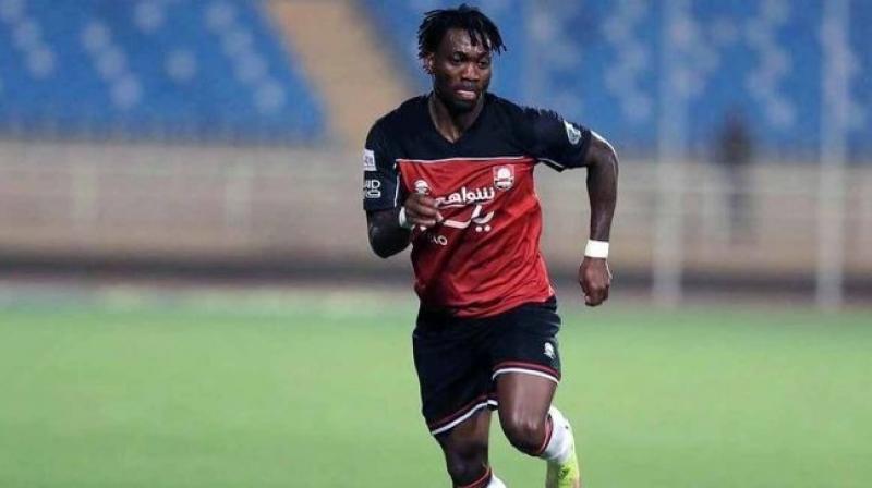 footballer Atsu missing footballer Atsu missing