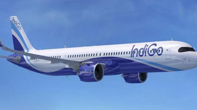 Airfair : Representative Image. Airfair : Representative Image.
