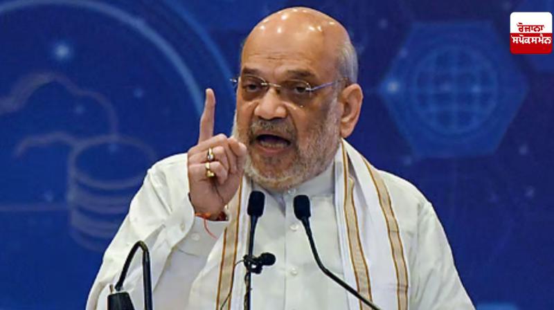 Amit Shah orders security forces to ensure smooth movement of people in Manipur Amit Shah orders security forces to ensure smooth movement of people in Manipur