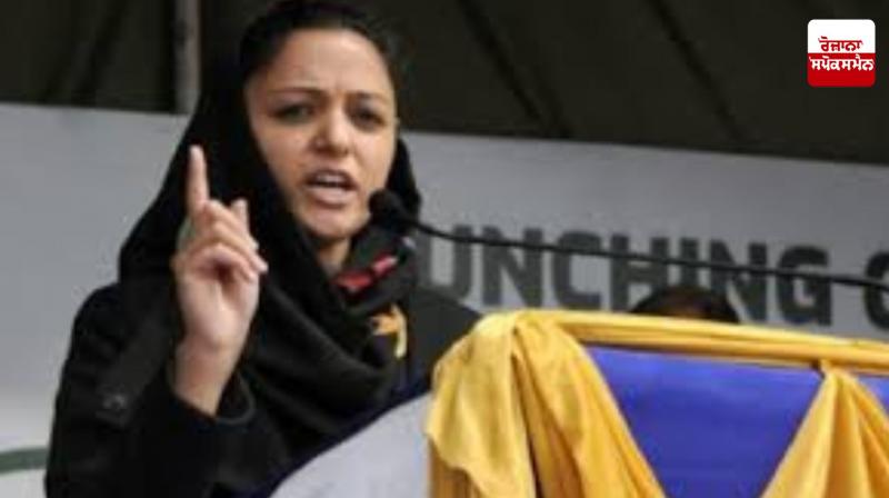 Shehla Rashid Tweets: Delhi court allows police to withdraw case against Shehla Rashid for tweets about army Shehla Rashid Tweets: Delhi court allows police to withdraw case against Shehla Rashid for tweets about army
