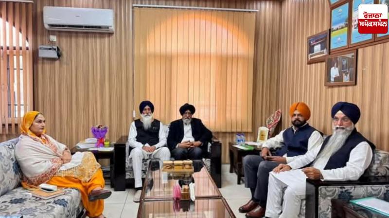 Orders from the walls of Sri Akal Takht Sahib will be fulfilled at all costs: Recruitment Committee Orders from the walls of Sri Akal Takht Sahib will be fulfilled at all costs: Recruitment Committee