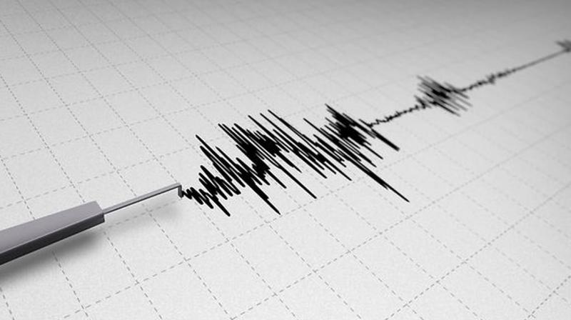 Earthquake Earthquake