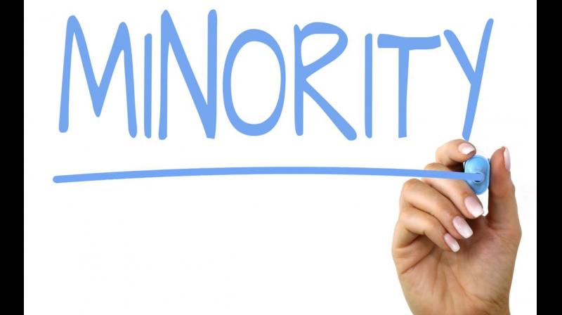 Minorities Minorities