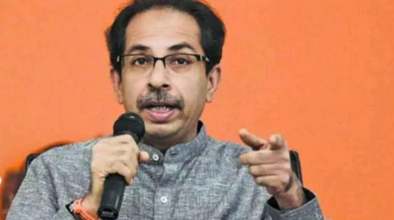 Uddhav Thackeray Uddhav Thackeray