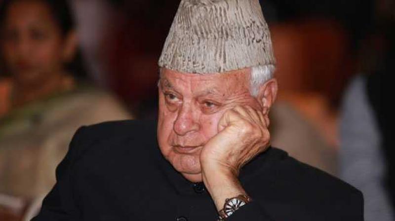 Regret that my party didn’t participate in J&K panchayat polls: NC president Farooq Abdullah Regret that my party didn’t participate in J&K panchayat polls: NC president Farooq Abdullah