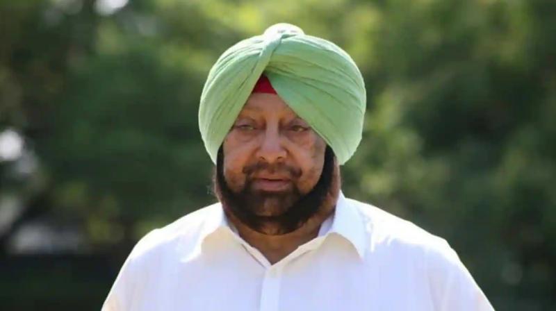 Captain Amarinder Singh Captain Amarinder Singh