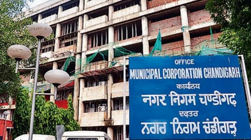 Chandigarh Municipal Corporation Chandigarh Municipal Corporation