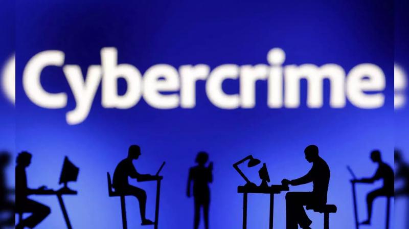 Cybercrime In India Cybercrime In India