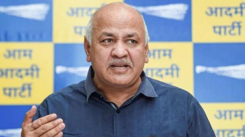 Manish Sisodia Manish Sisodia