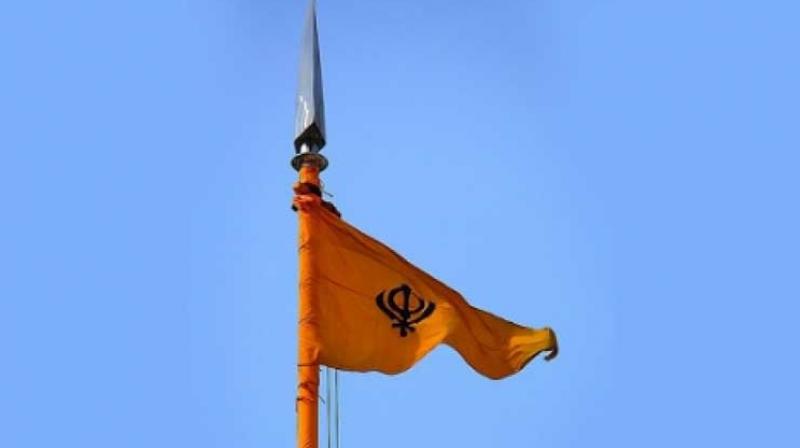 Nishan Sahib Nishan Sahib