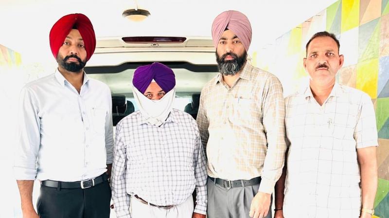 Gurmukh Singh Gurmukh Singh