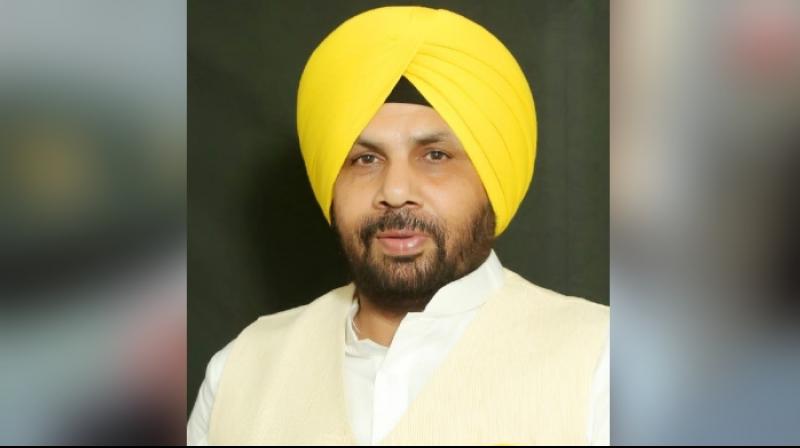 Harbhajan Singh ETO Harbhajan Singh ETO