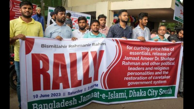Jamaat-e-Islami Jamaat-e-Islami