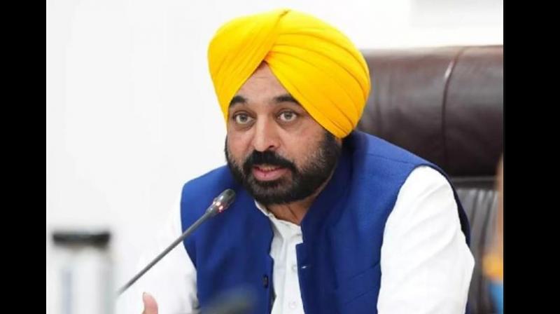 CM Bhagwant Mann CM Bhagwant Mann