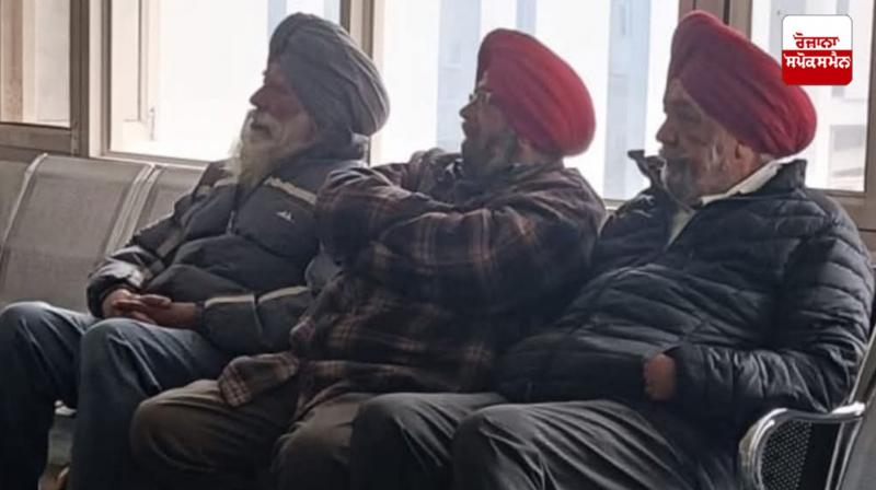 In the case of false police encounter, three police officer were sentenced to life imprisonment In the case of false police encounter, three police officer were sentenced to life imprisonment