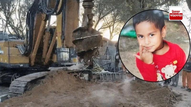 Jaipur Girl Fell into a 150 Feet deep Borewell is being Rescued Jaipur Girl Fell into a 150 Feet deep Borewell is being Rescued