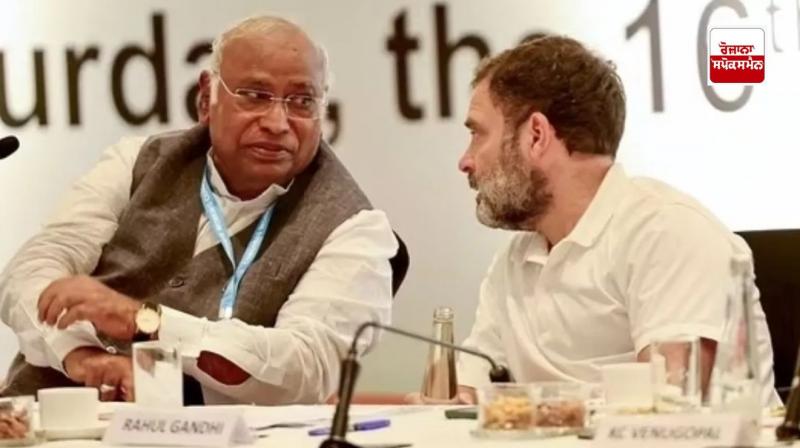 Delhi Election Congress releases list of 26 more candidates latest news in punjabi Delhi Election Congress releases list of 26 more candidates latest news in punjabi