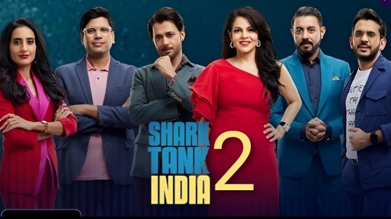 Shark Tank India 2 Shark Tank India 2