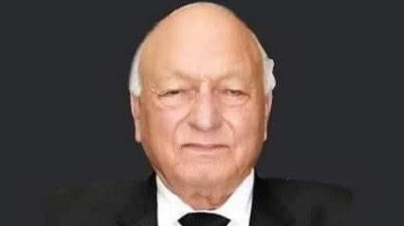 Abdul Latif Afridi (file photo) Abdul Latif Afridi (file photo)