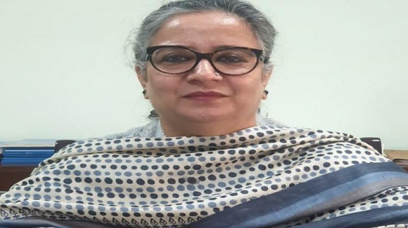Deputy commissioner Poonamdeep Kaur (file photo) Deputy commissioner Poonamdeep Kaur (file photo)
