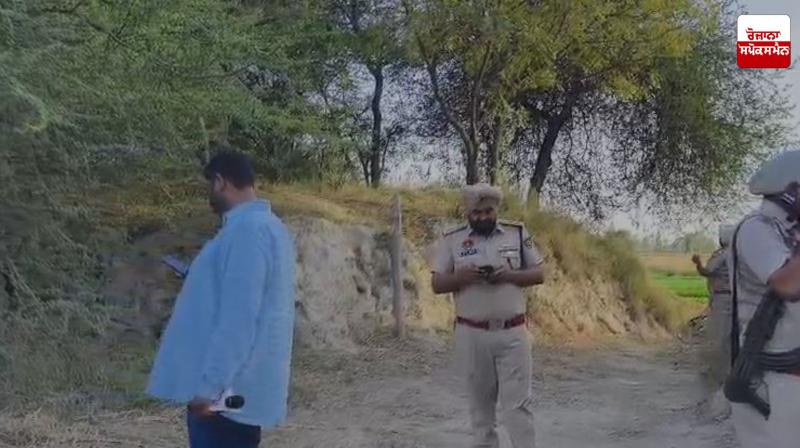 ਫ਼ਾਜ਼ਿਲਕਾ ਪੁਲਿਸ ਨੇ ਨਸ਼ਾ ਤਸਕਰ ਦਾ ਕੀਤਾ ਅਨਕਾਊਂਟਰ ਫ਼ਾਜ਼ਿਲਕਾ ਪੁਲਿਸ ਨੇ ਨਸ਼ਾ ਤਸਕਰ ਦਾ ਕੀਤਾ ਅਨਕਾਊਂਟਰ